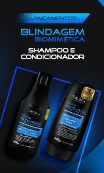 Blindagem Capilar Biomimetica