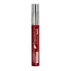 Batom-Matte-Liquido-Forever-Liss-Vermelho-Escuro