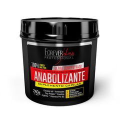 anabolizante-capilar-forever-liss-ultra-concentrado-240g
