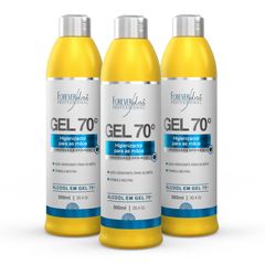 combo-3-alcool-em-Gel-70-900ml-Forever-Liss