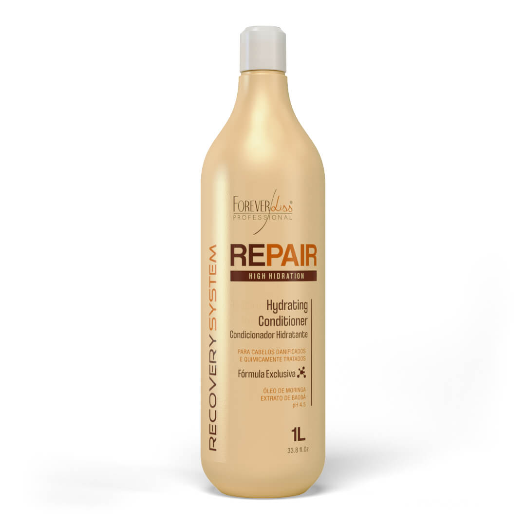 Condicionador Hidratante Force Repair Forever Liss 1 litro