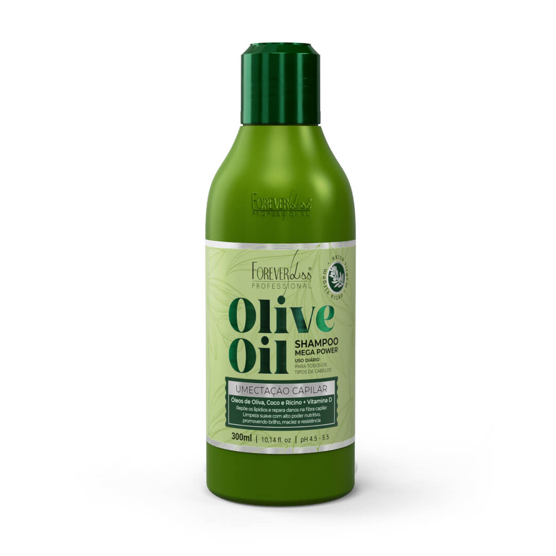 shampoo-olive-oil-300-ml-forever-liss shampoo-olive-oil-300-ml-forever-liss