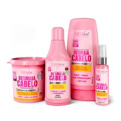 kit-desmaia-cabelo-shampoo-condicionador-serum-e-mascara-350g