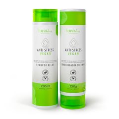 Comprar Shampoo Relax Anti-Stress Vegan 250Ml Forever Liss
