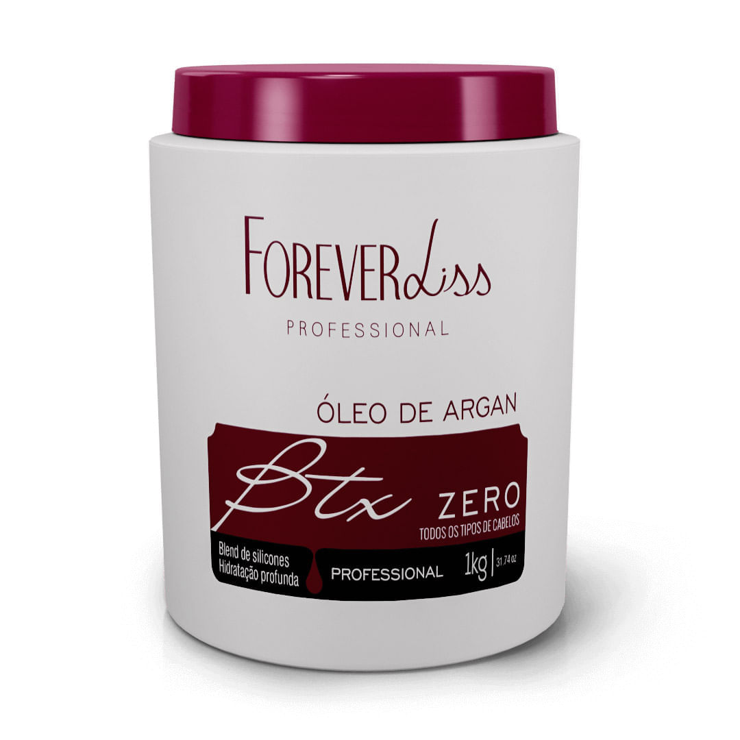 Nova-Mascara-Btx-Argan1kg-Forever-Liss Nova-Mascara-Btx-Argan1kg-Forever-Liss