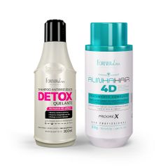 Kit-Shampoo-Detox-Quelante-Com-Alinhahair-4d-Forever-Liss