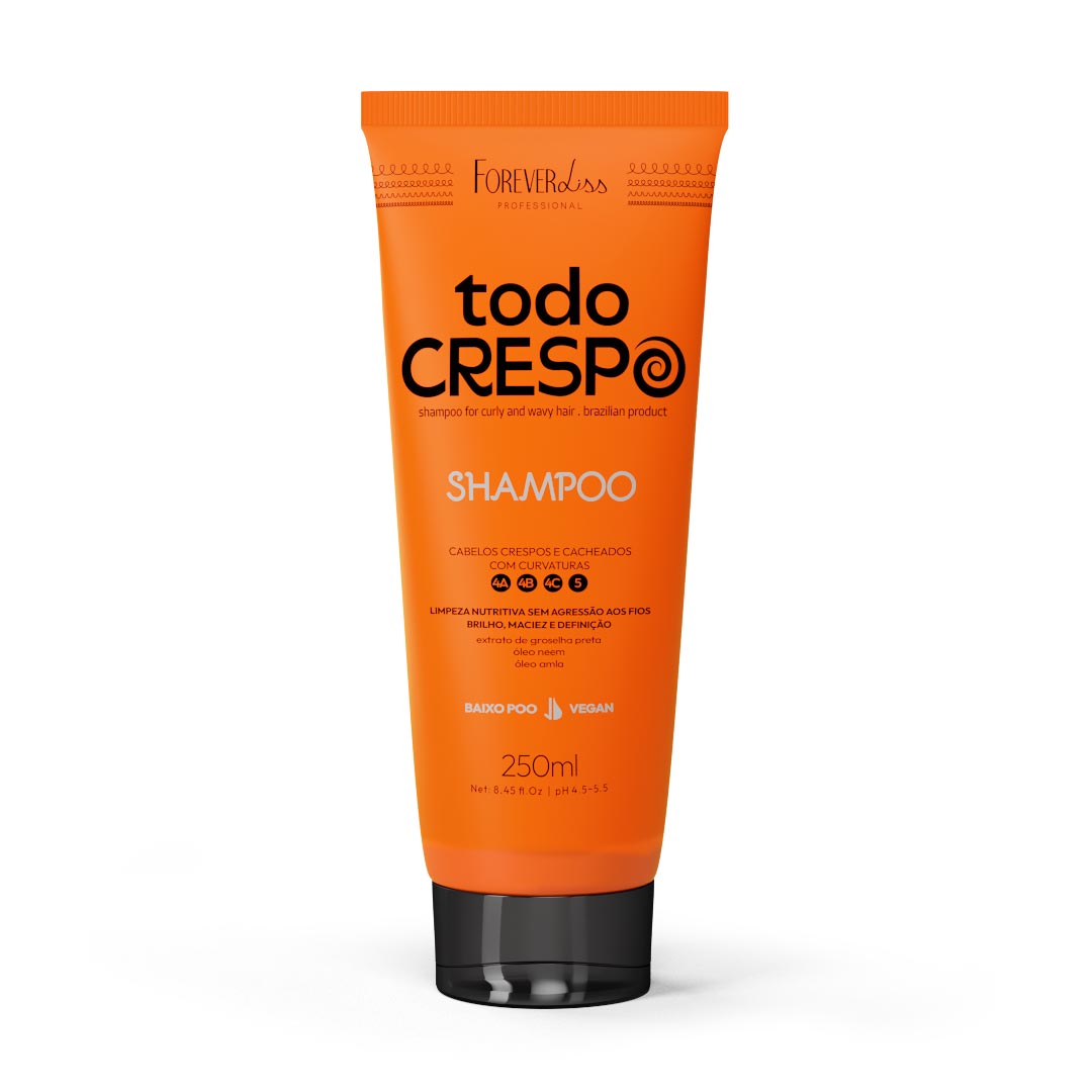 shampoo-todo-crespo-forever-liss-250ml shampoo-todo-crespo-forever-liss-250ml
